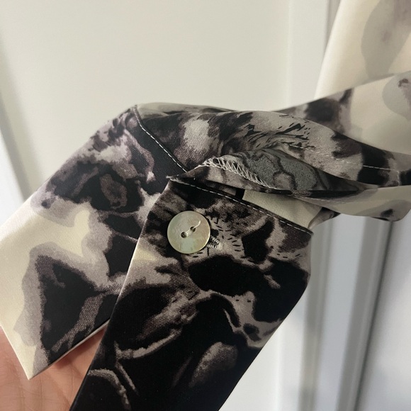 MELLODAY Monochrome Silky Matching Set - Picture 3 of 6